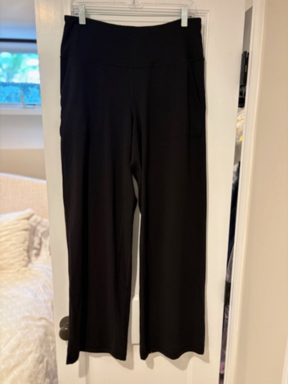 Lululemon High-Rise Wide-Leg Pant
